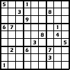 Sudoku Evil 84635