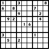 Sudoku Evil 54417