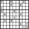 Sudoku Evil 123876