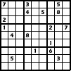 Sudoku Evil 50725
