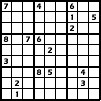 Sudoku Evil 87604