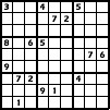 Sudoku Evil 60460