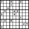 Sudoku Evil 75339