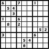 Sudoku Evil 81134