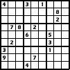 Sudoku Evil 60491
