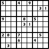 Sudoku Evil 80772