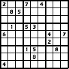 Sudoku Evil 87945