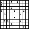 Sudoku Evil 55429