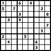 Sudoku Evil 58457