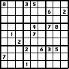 Sudoku Evil 93474