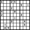 Sudoku Evil 84726