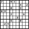 Sudoku Evil 59437
