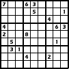 Sudoku Evil 50084