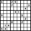 Sudoku Evil 87958
