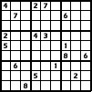 Sudoku Evil 93810