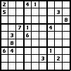 Sudoku Evil 136581