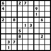 Sudoku Evil 69134