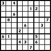Sudoku Evil 123444