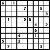 Sudoku Evil 72342