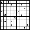 Sudoku Evil 72523