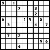 Sudoku Evil 54934