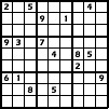 Sudoku Evil 81156