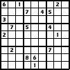 Sudoku Evil 58623