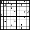 Sudoku Evil 62899