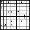 Sudoku Evil 74139