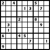 Sudoku Evil 83954