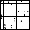 Sudoku Evil 52387