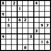 Sudoku Evil 54961