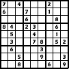 Sudoku Evil 85687