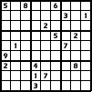 Sudoku Evil 65467