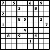 Sudoku Evil 100498