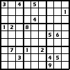 Sudoku Evil 57922