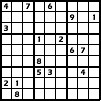 Sudoku Evil 84777