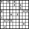 Sudoku Evil 92977
