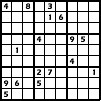 Sudoku Evil 87932