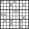Sudoku Evil 54927