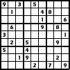 Sudoku Evil 58423