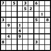 Sudoku Evil 55809