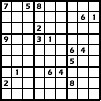 Sudoku Evil 51243