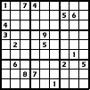 Sudoku Evil 72491