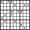Sudoku Evil 57398