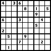 Sudoku Evil 58736