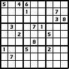 Sudoku Evil 123647