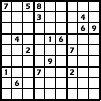 Sudoku Evil 85605