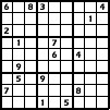 Sudoku Evil 124756