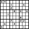Sudoku Evil 54821